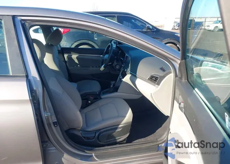 2020 Hyundai Elantra Sel from USA, damaged, VIN KMHD84LF5LU896161